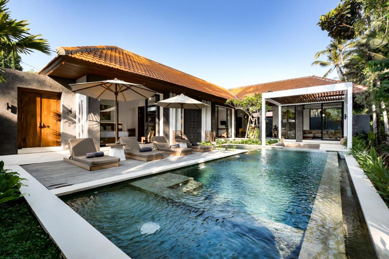 Ubud Villa Sweet Days By Balisuperhost Esterno foto