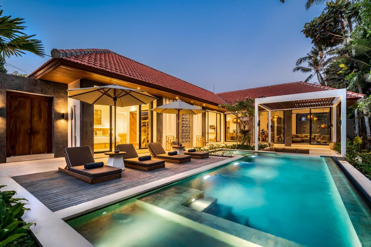 Ubud Villa Sweet Days By Balisuperhost Esterno foto