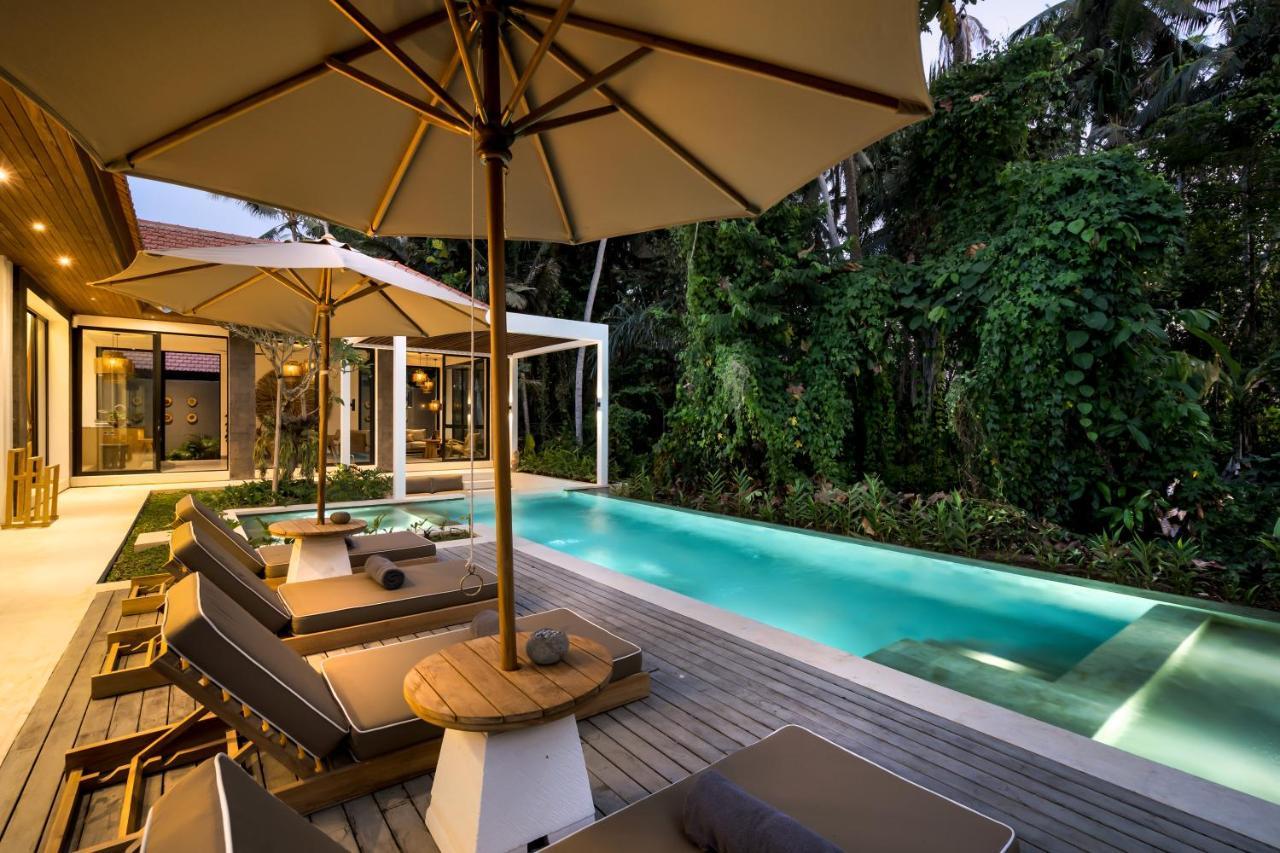 Ubud Villa Sweet Days By Balisuperhost Esterno foto