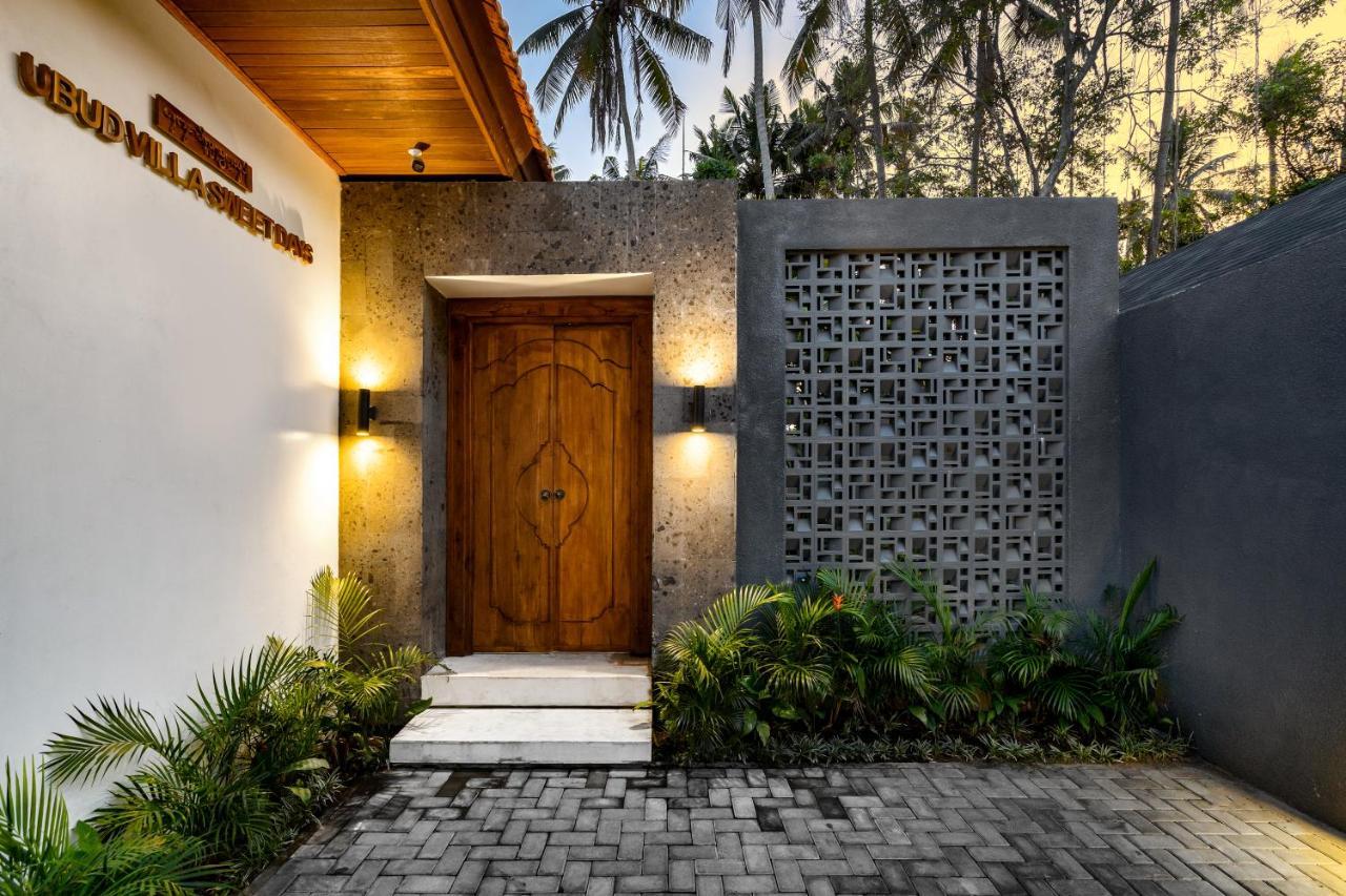 Ubud Villa Sweet Days By Balisuperhost Esterno foto