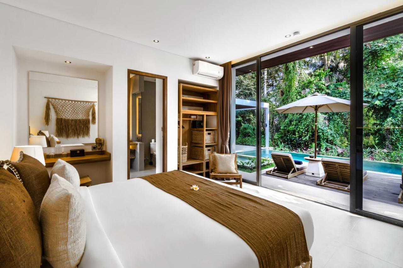 Ubud Villa Sweet Days By Balisuperhost Esterno foto