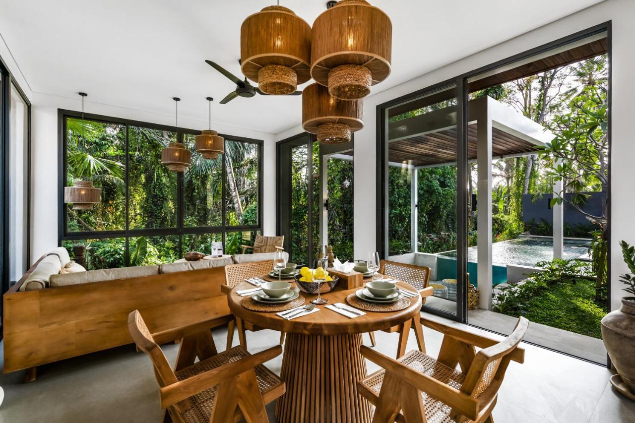 Ubud Villa Sweet Days By Balisuperhost Esterno foto