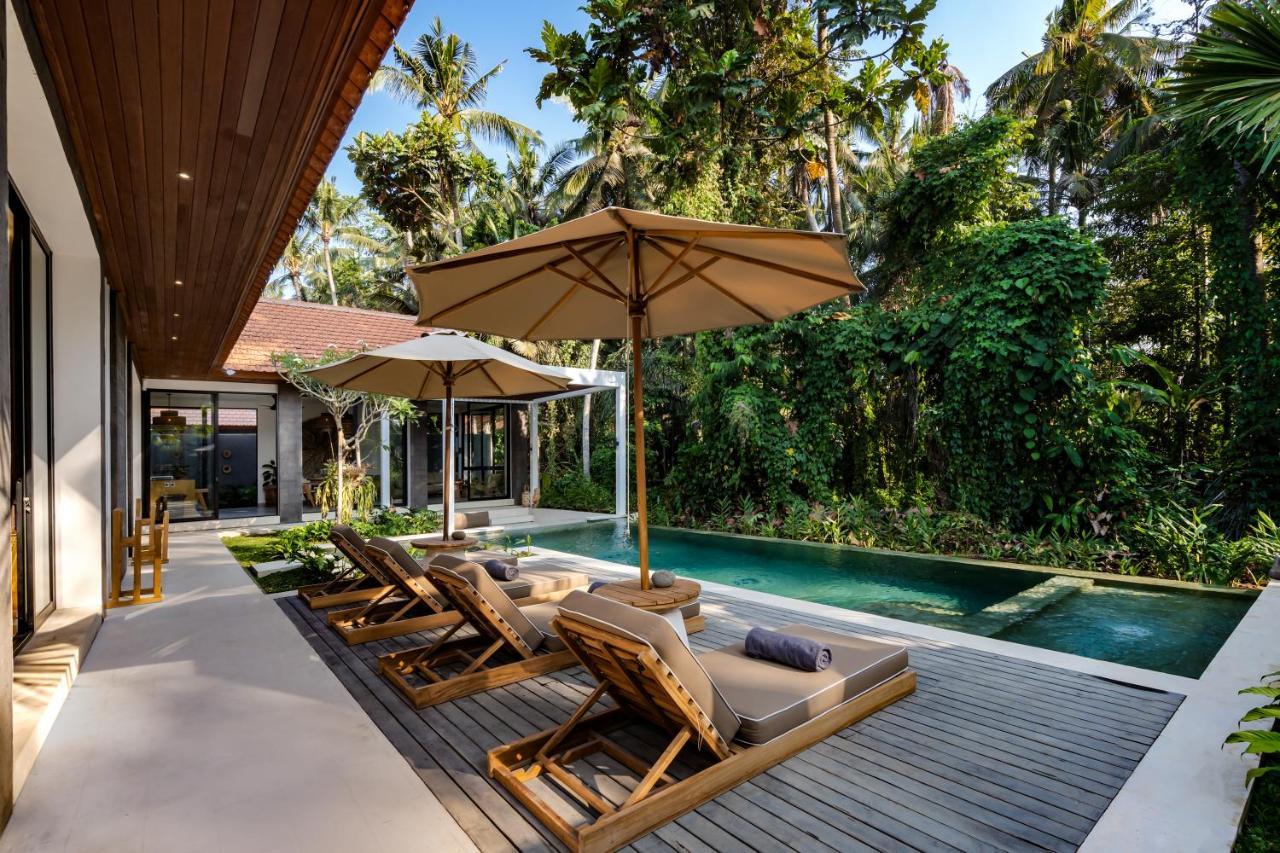 Ubud Villa Sweet Days By Balisuperhost Esterno foto