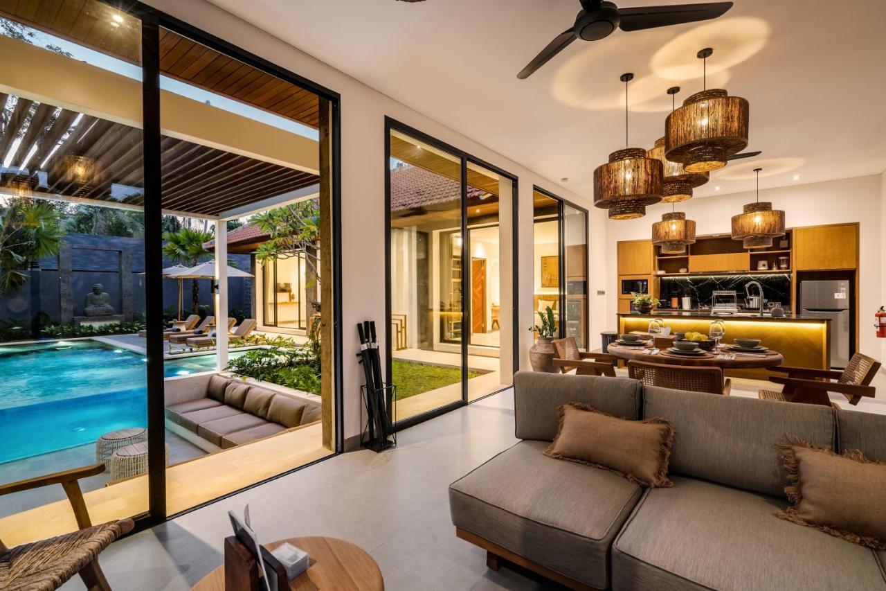 Ubud Villa Sweet Days By Balisuperhost Esterno foto