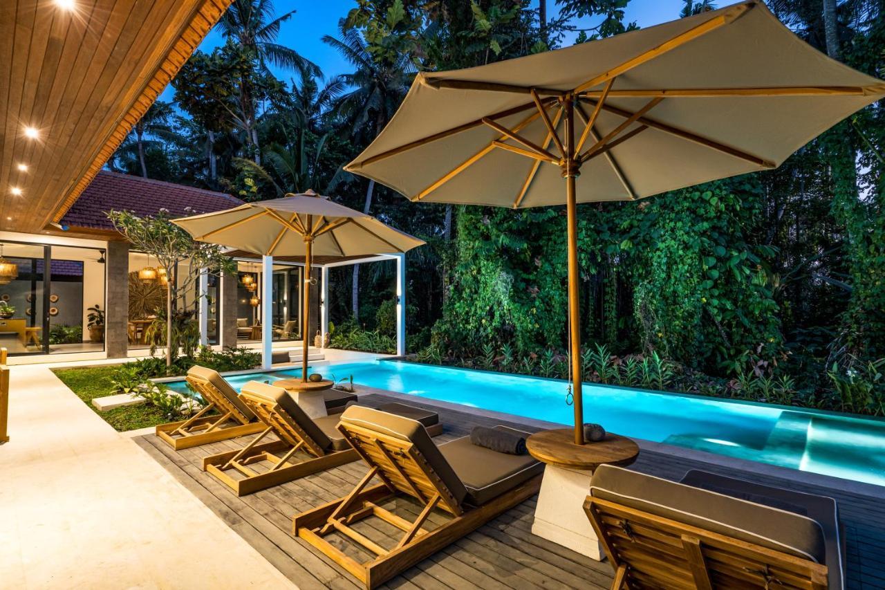 Ubud Villa Sweet Days By Balisuperhost Esterno foto